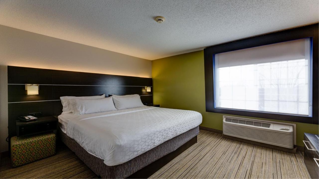 Holiday Inn Express & Suites Ashtabula-Geneva By Ihg Austinburg Zewnętrze zdjęcie
