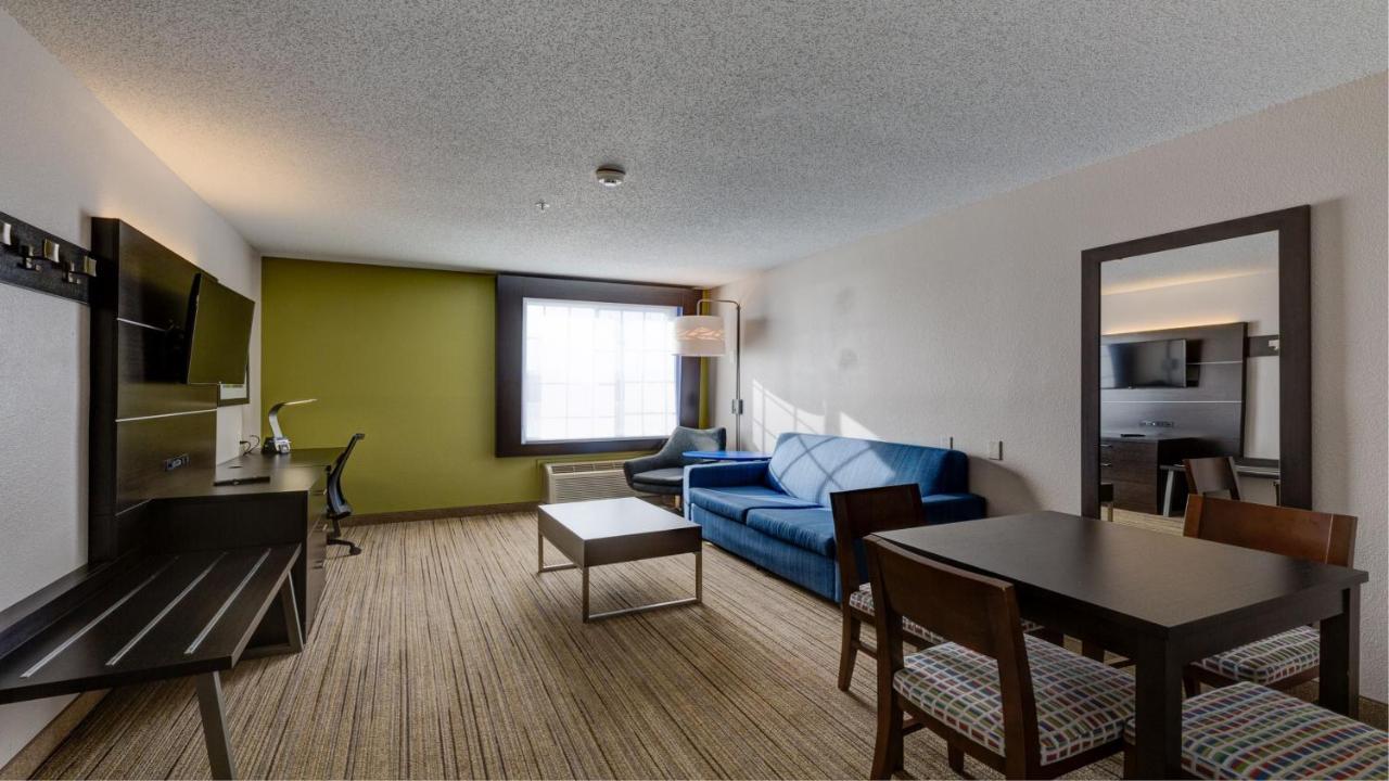 Holiday Inn Express & Suites Ashtabula-Geneva By Ihg Austinburg Zewnętrze zdjęcie