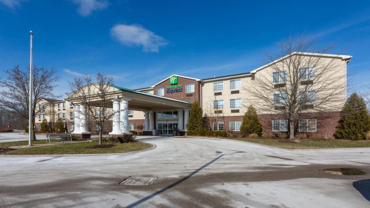 Holiday Inn Express & Suites Ashtabula-Geneva By Ihg Austinburg Zewnętrze zdjęcie