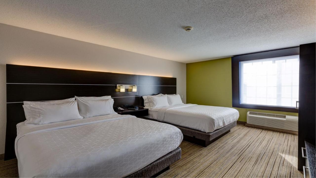 Holiday Inn Express & Suites Ashtabula-Geneva By Ihg Austinburg Zewnętrze zdjęcie