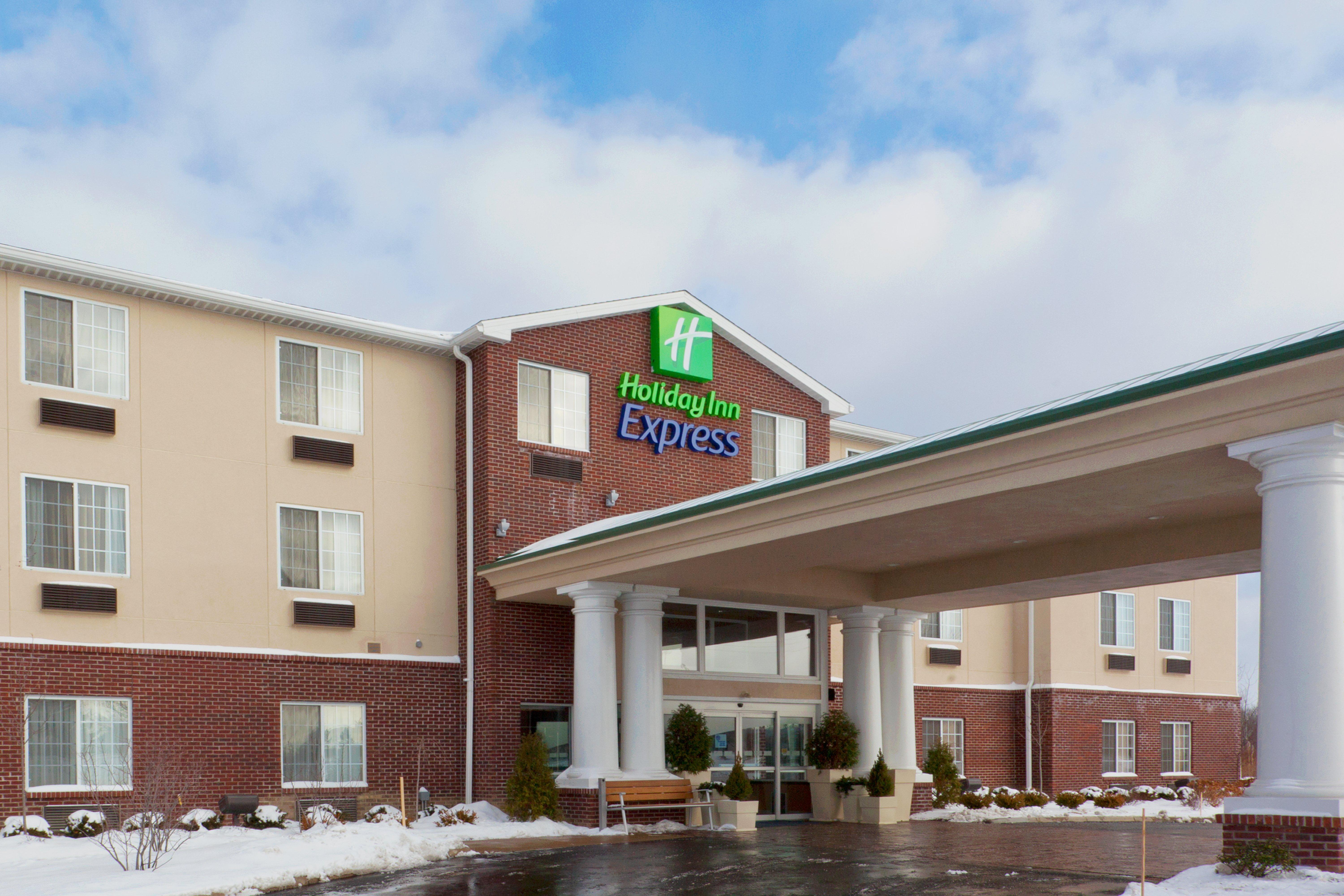 Holiday Inn Express & Suites Ashtabula-Geneva By Ihg Austinburg Zewnętrze zdjęcie